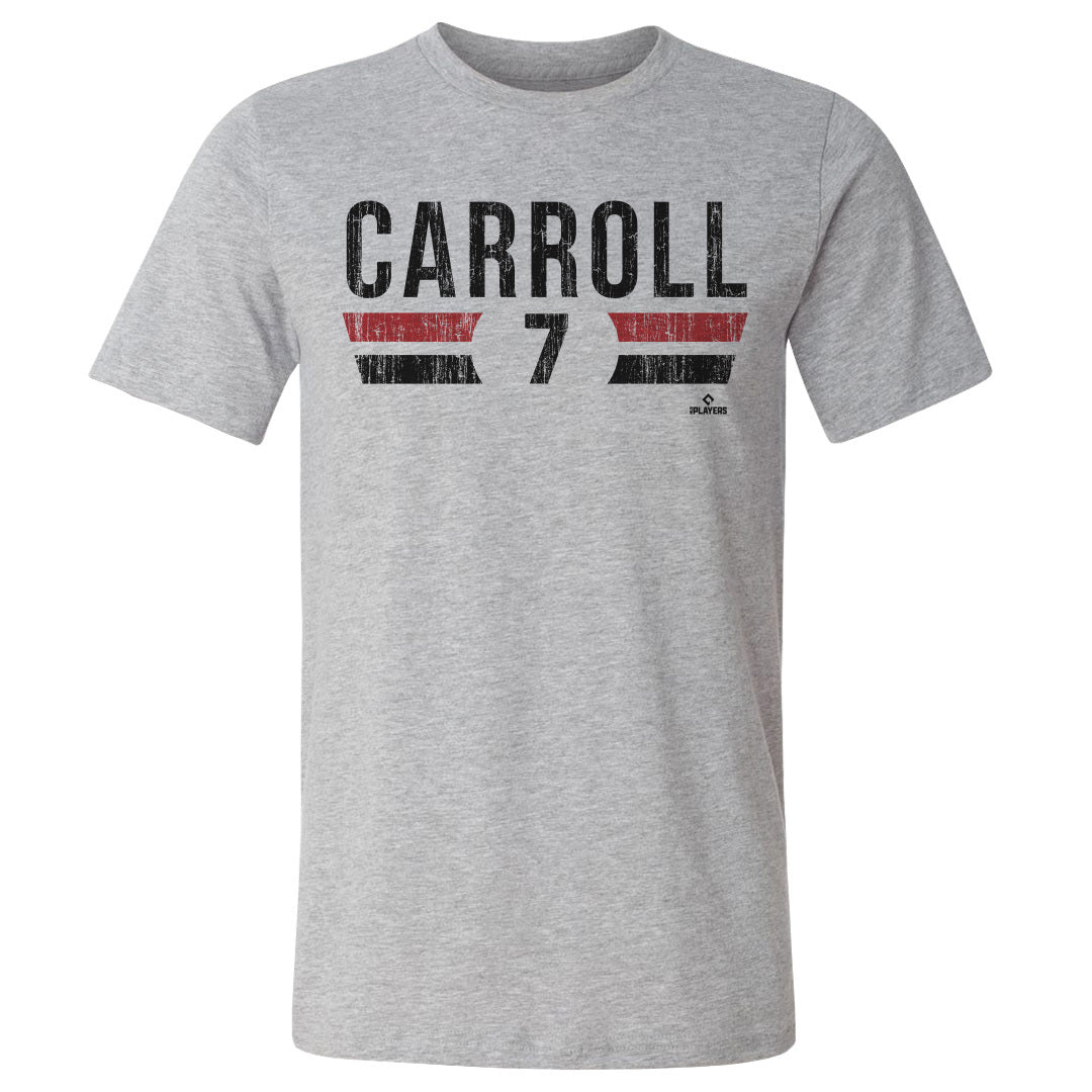 Corbin Carroll Men&#39;s Cotton T-Shirt | 500 LEVEL