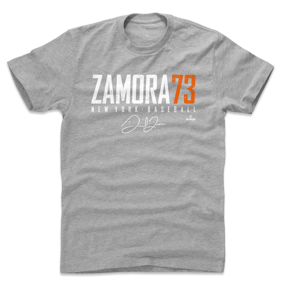 Daniel Zamora Men&#39;s Cotton T-Shirt | 500 LEVEL