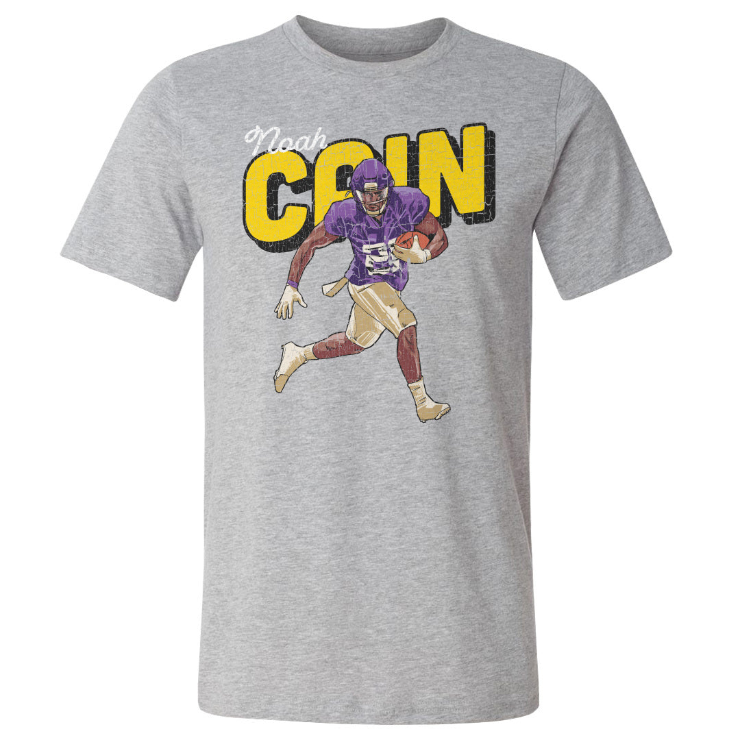 Noah Cain Men&#39;s Cotton T-Shirt | 500 LEVEL