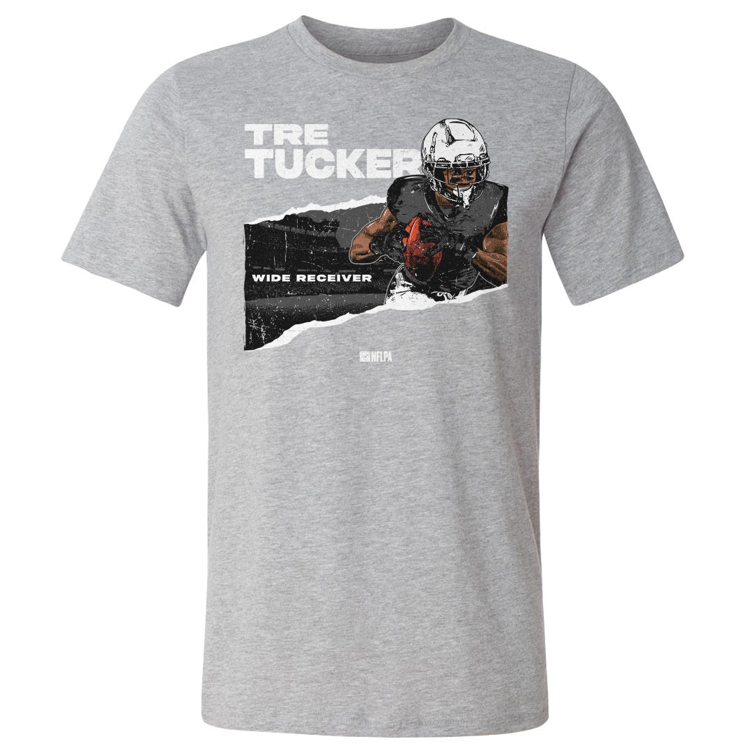 Tre Tucker Men&#39;s Cotton T-Shirt | 500 LEVEL