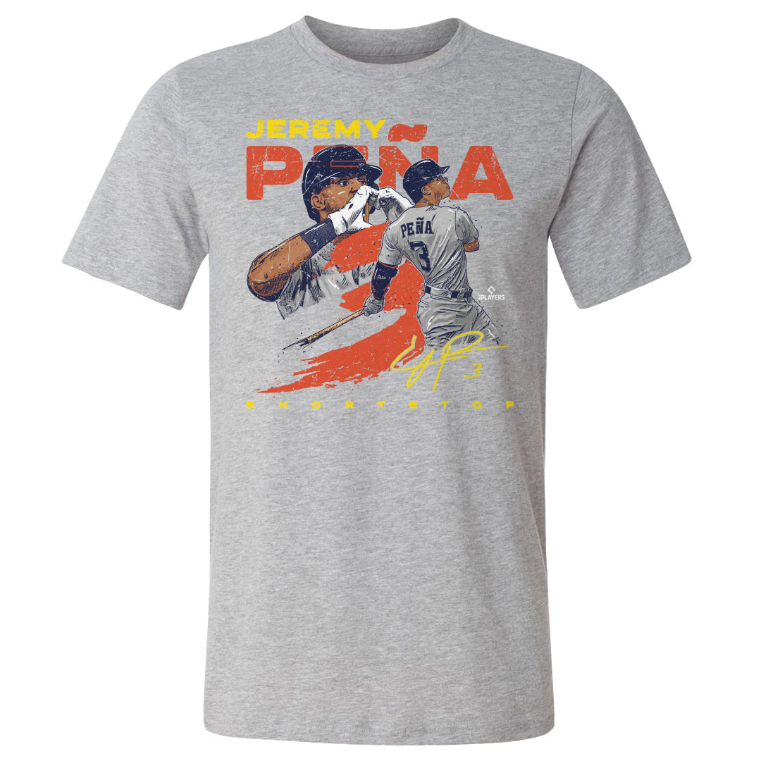 Jeremy Pena Men&#39;s Cotton T-Shirt | 500 LEVEL