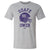 Odafe Oweh Men's Cotton T-Shirt | 500 LEVEL