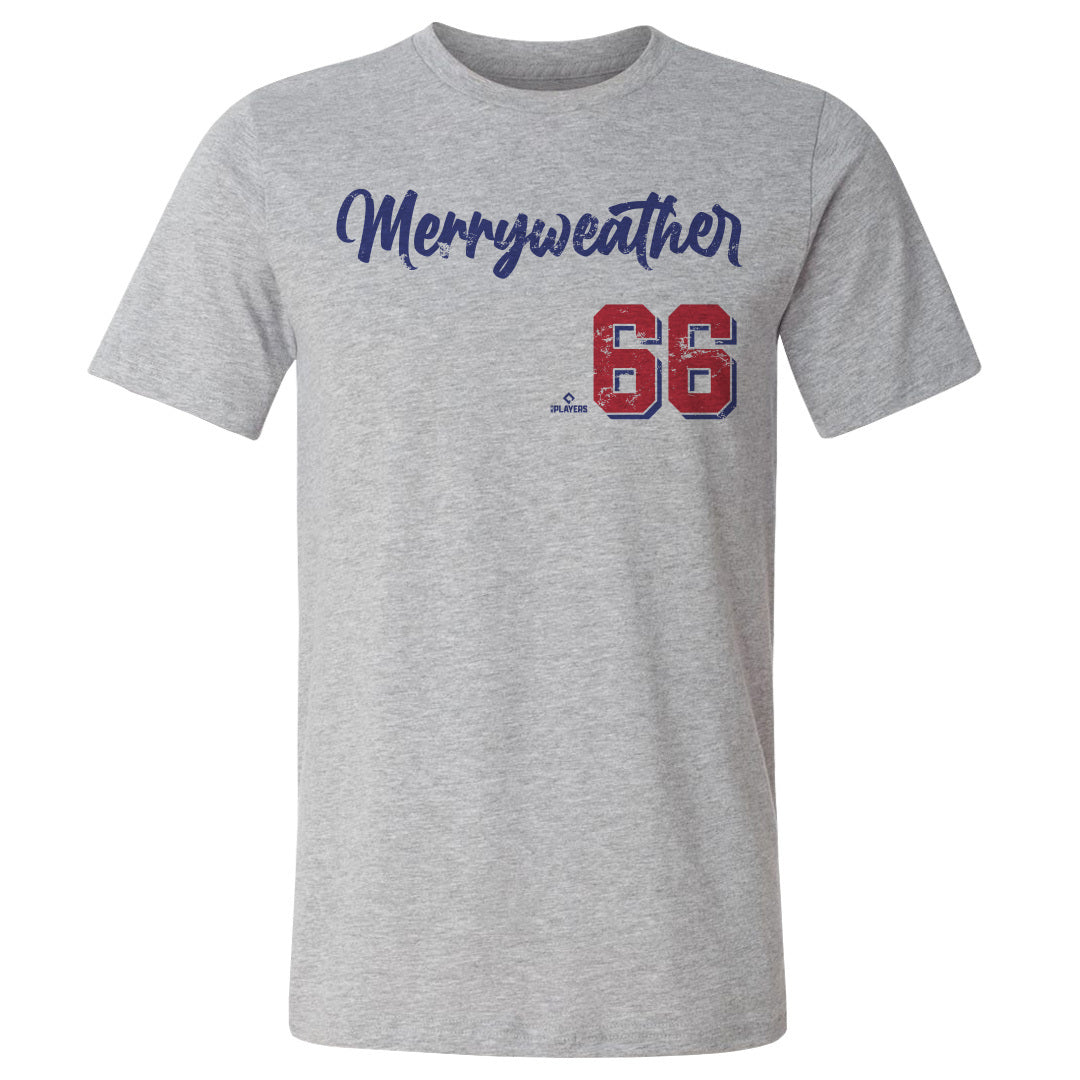 Julian Merryweather Men&#39;s Cotton T-Shirt | 500 LEVEL