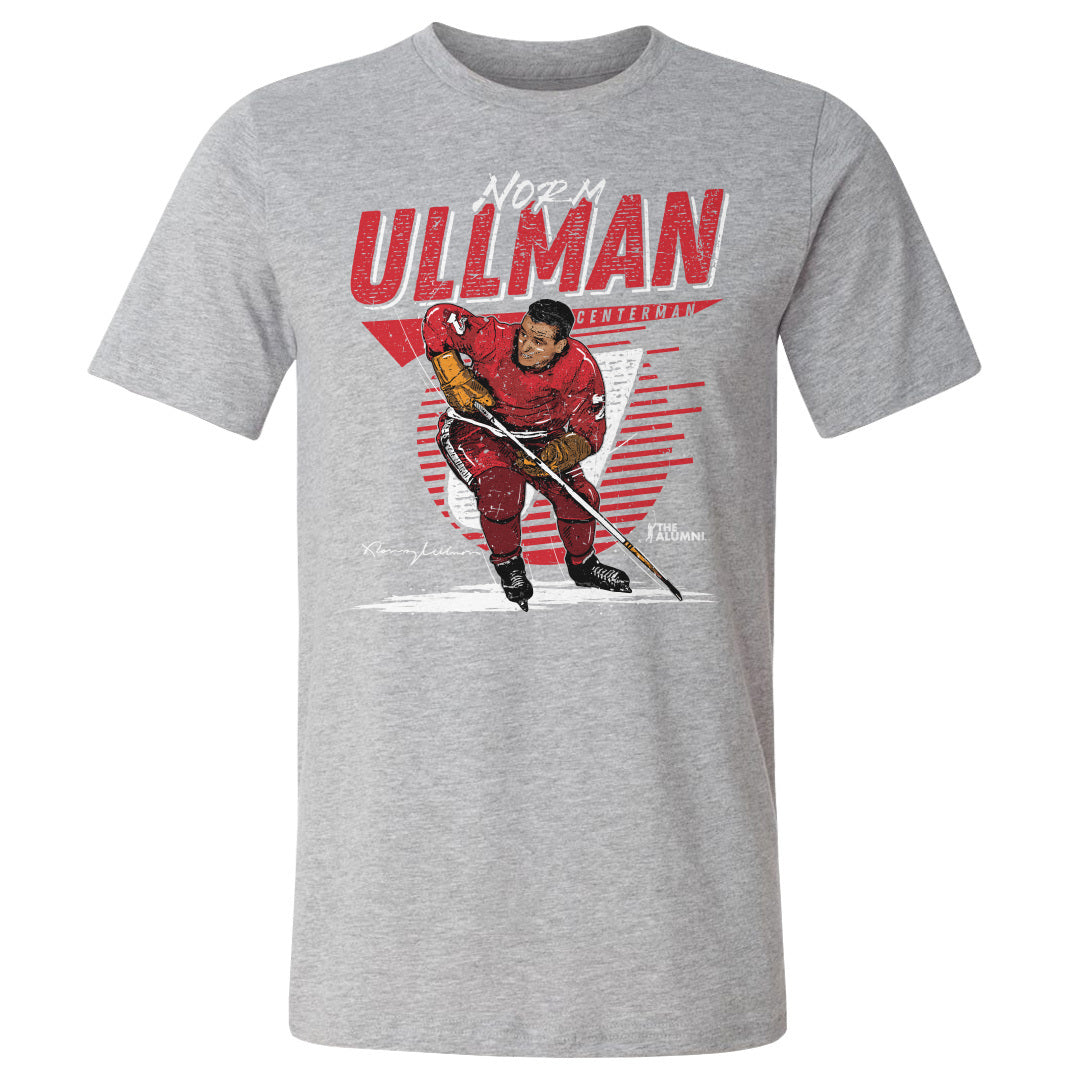 Norm Ullman Men&#39;s Cotton T-Shirt | 500 LEVEL