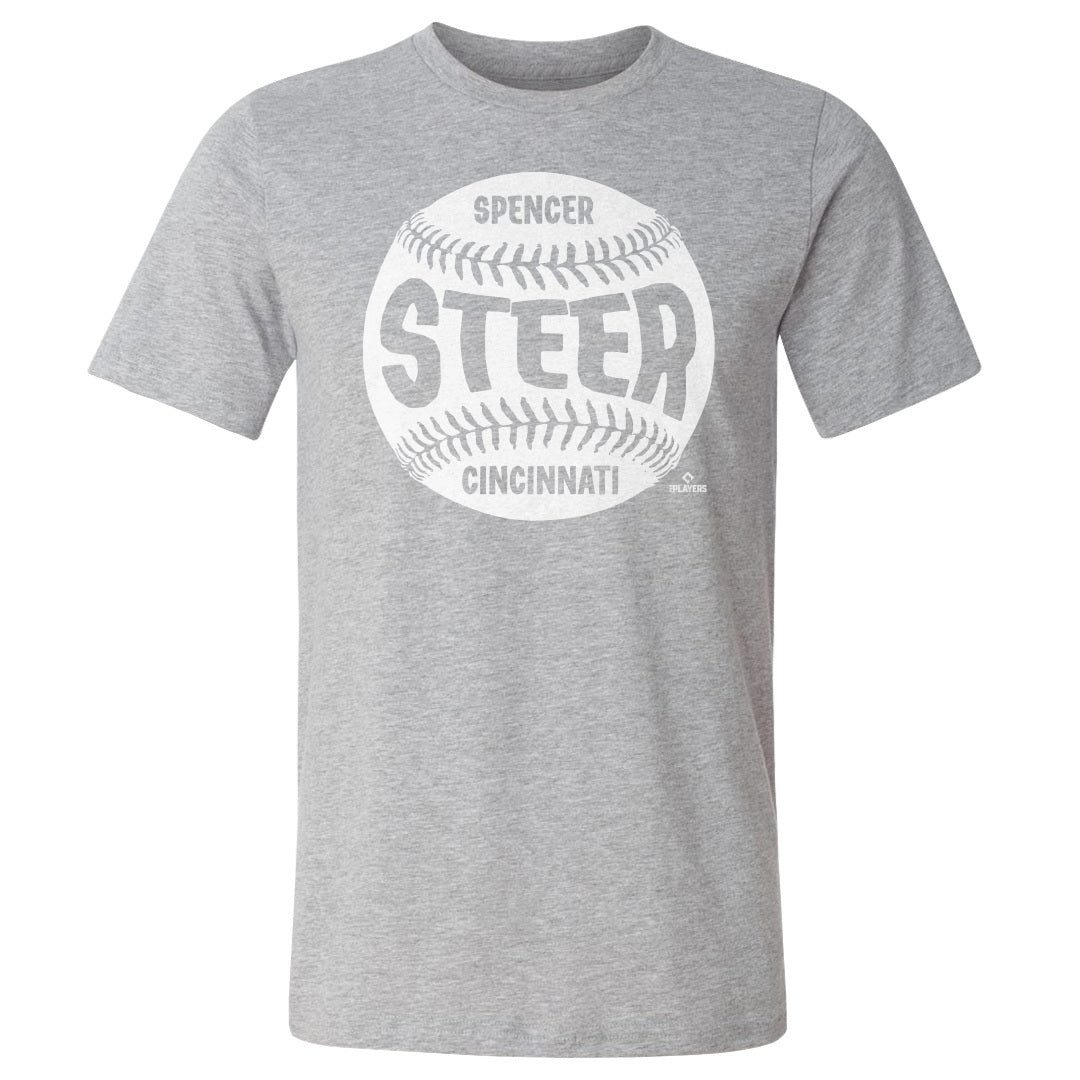 Spencer Steer Men&#39;s Cotton T-Shirt | 500 LEVEL