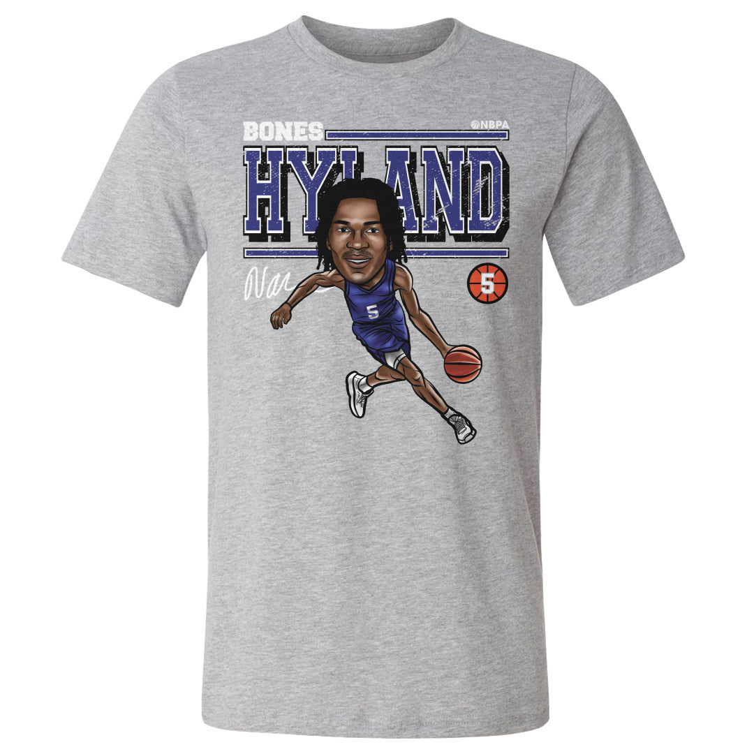 Bones Hyland Men&#39;s Cotton T-Shirt | 500 LEVEL