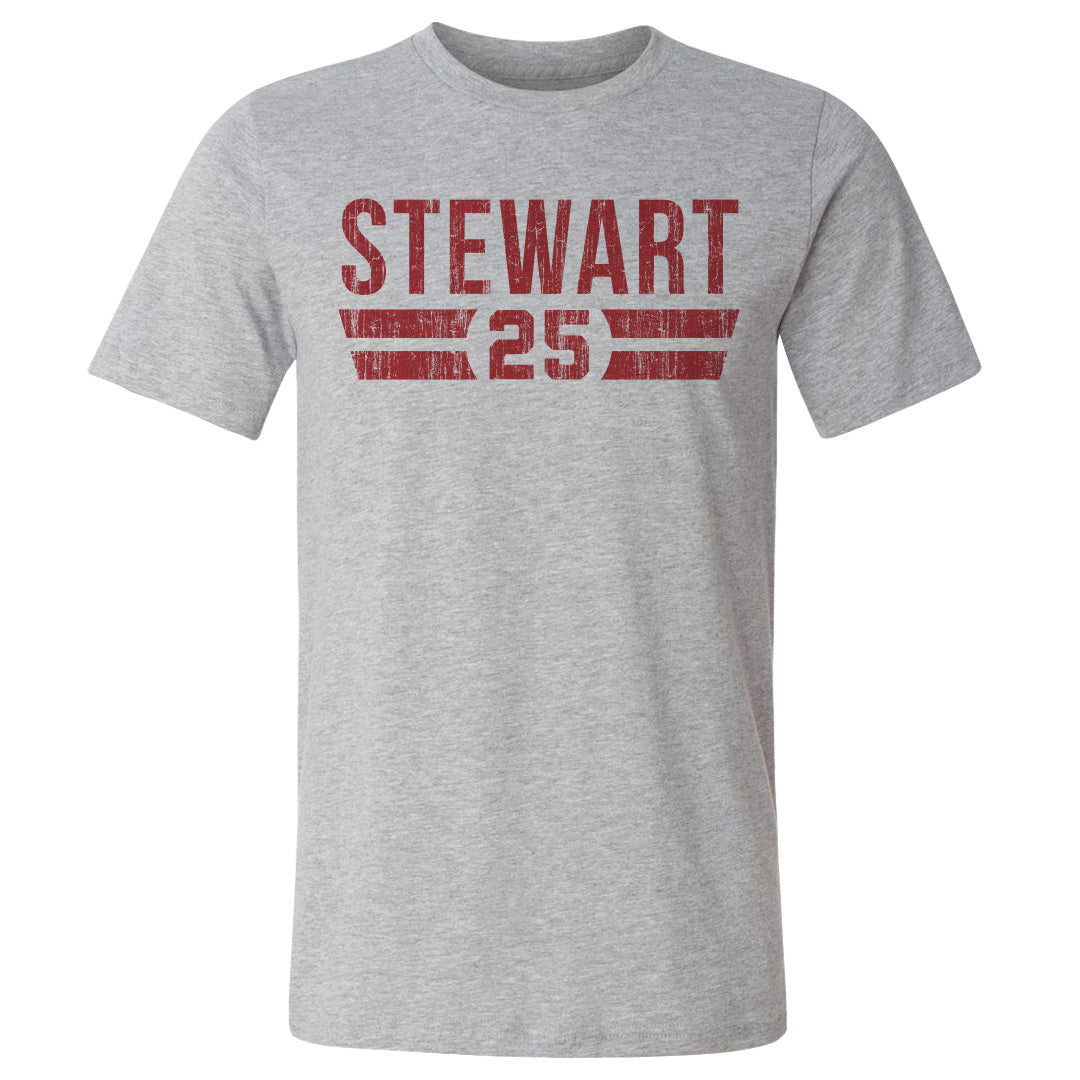 Kee&#39;yon Stewart Men&#39;s Cotton T-Shirt | 500 LEVEL