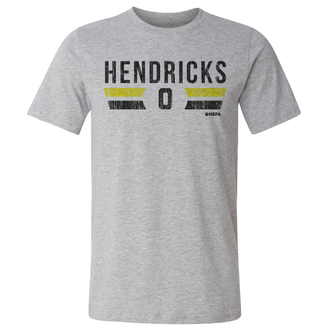 Taylor Hendricks Men&#39;s Cotton T-Shirt | 500 LEVEL