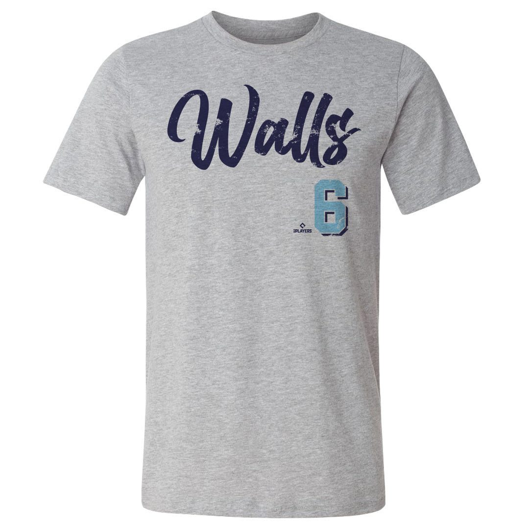 Taylor Walls Men&#39;s Cotton T-Shirt | 500 LEVEL