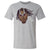 Justin Jefferson Men's Cotton T-Shirt | 500 LEVEL