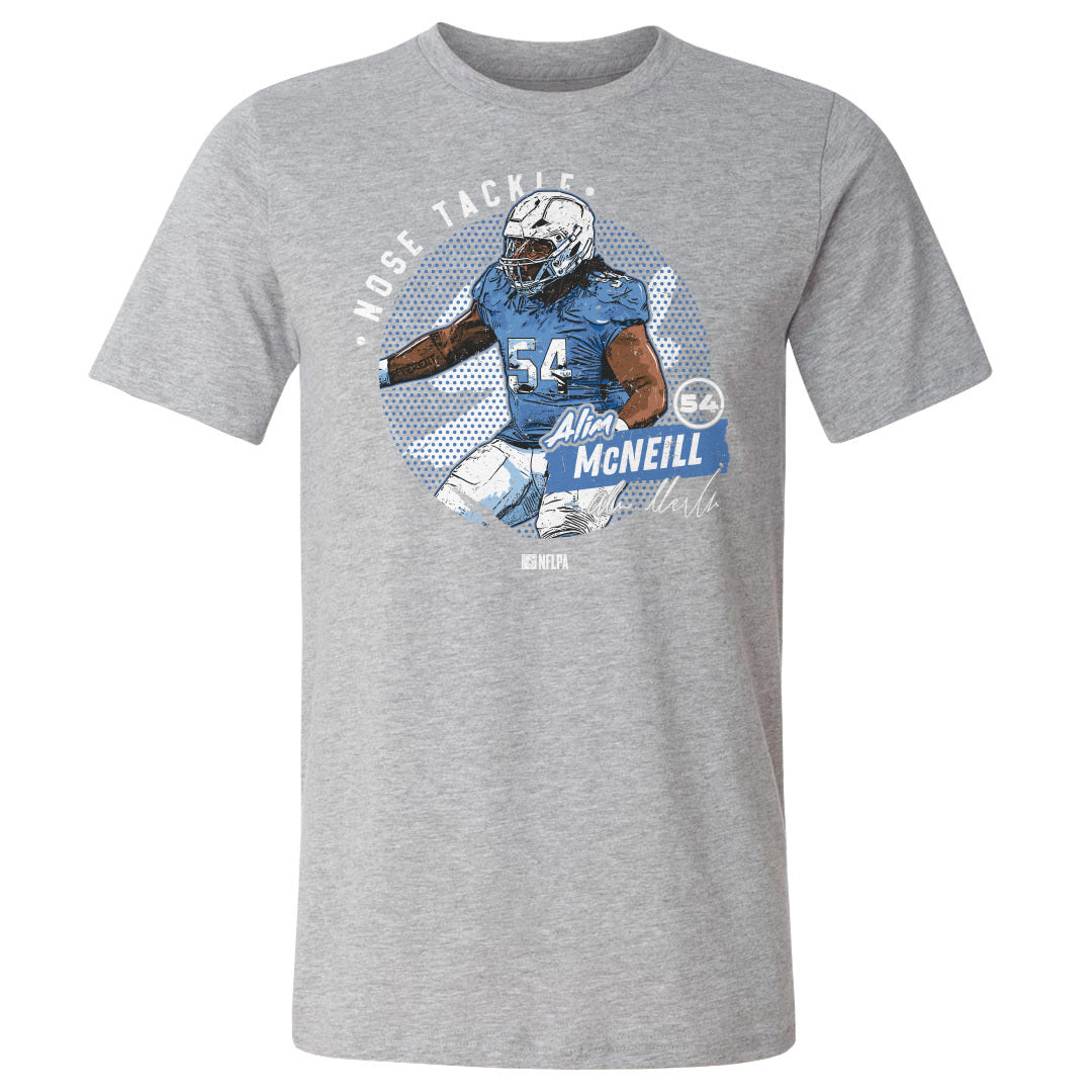 Alim McNeill Men&#39;s Cotton T-Shirt | 500 LEVEL