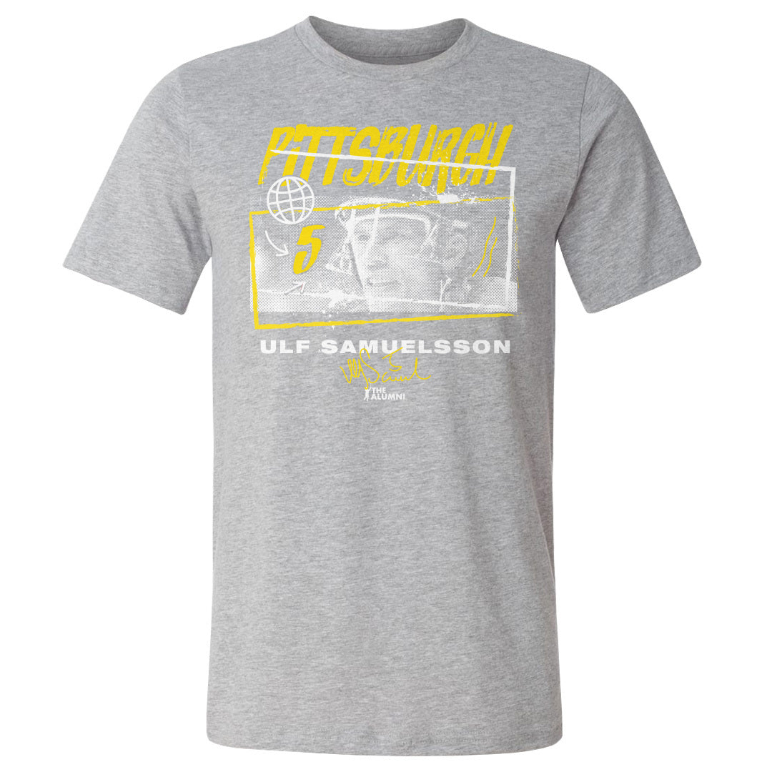 Ulf Samuelsson Men&#39;s Cotton T-Shirt | 500 LEVEL