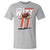 Tanner Witt Men's Cotton T-Shirt | 500 LEVEL