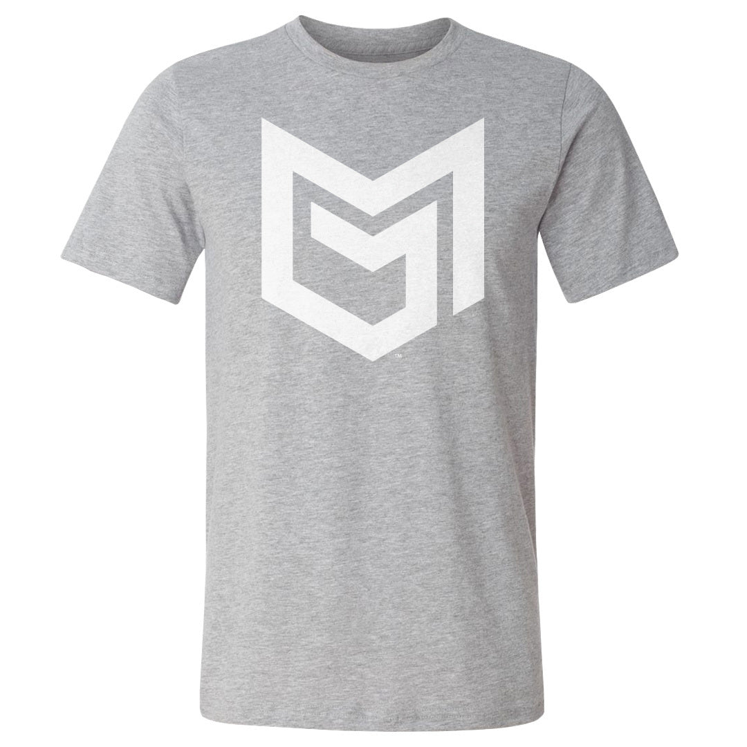 Graham Mertz Men&#39;s Cotton T-Shirt | 500 LEVEL