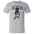 Lamar Jackson Men's Cotton T-Shirt | 500 LEVEL