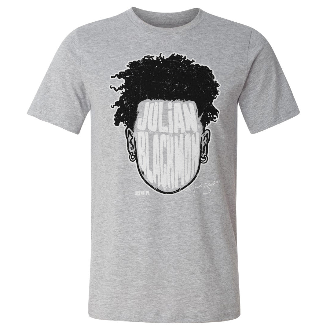 Julian Blackmon Men&#39;s Cotton T-Shirt | 500 LEVEL