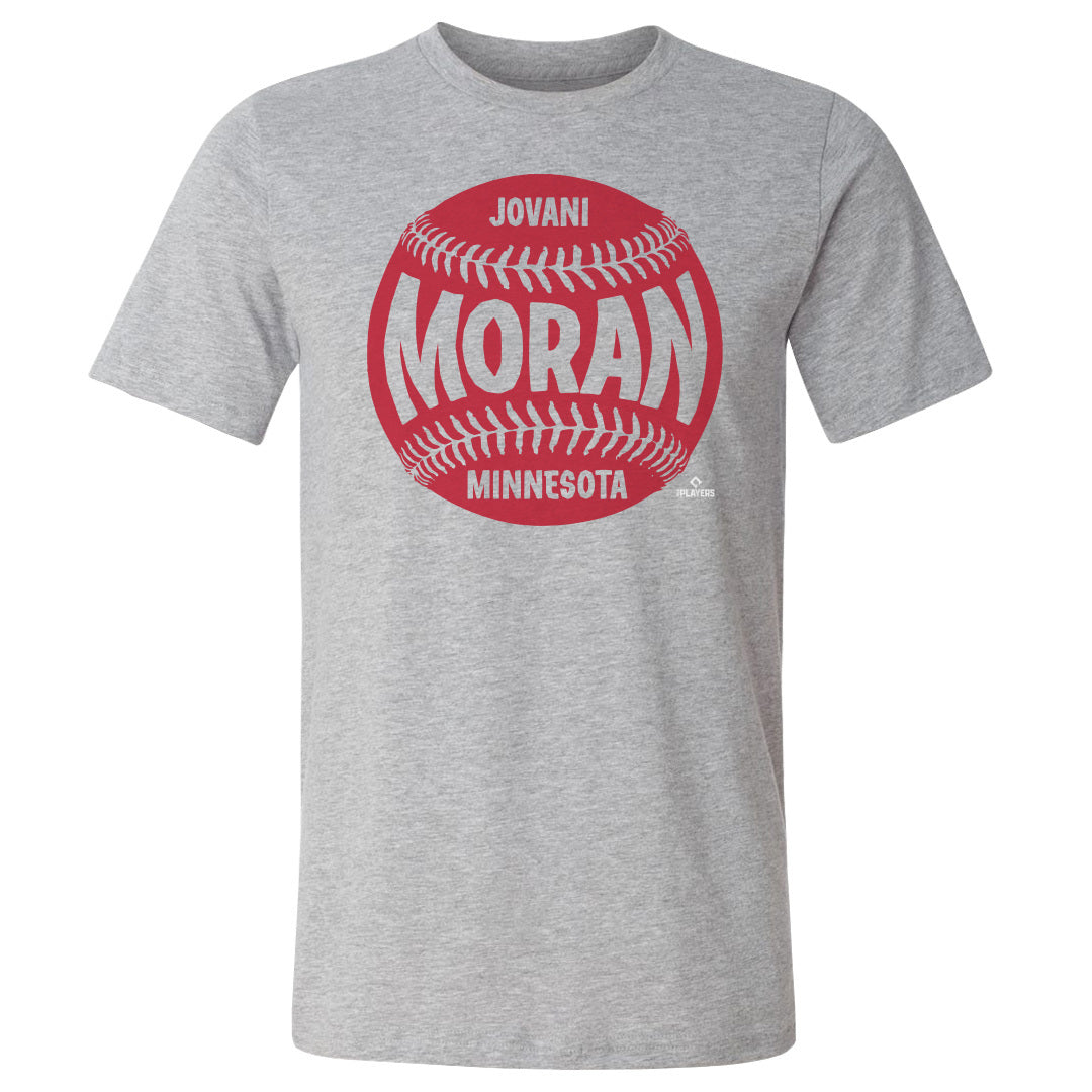 Jovani Moran Men&#39;s Cotton T-Shirt | 500 LEVEL