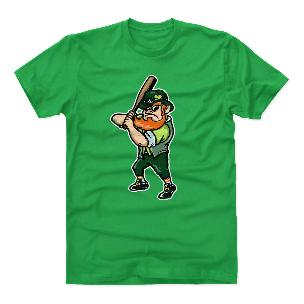 St. Patrick&#39;s Day Men&#39;s Cotton T-Shirt | 500 LEVEL