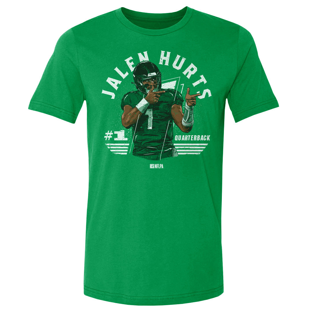 Jalen Hurts T Shirt Philadelphia Eagles Sweatshirt - Shibtee Clothing