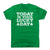 St. Patrick's Day Men's Cotton T-Shirt | 500 LEVEL