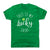 St. Patrick's Day Men's Cotton T-Shirt | 500 LEVEL