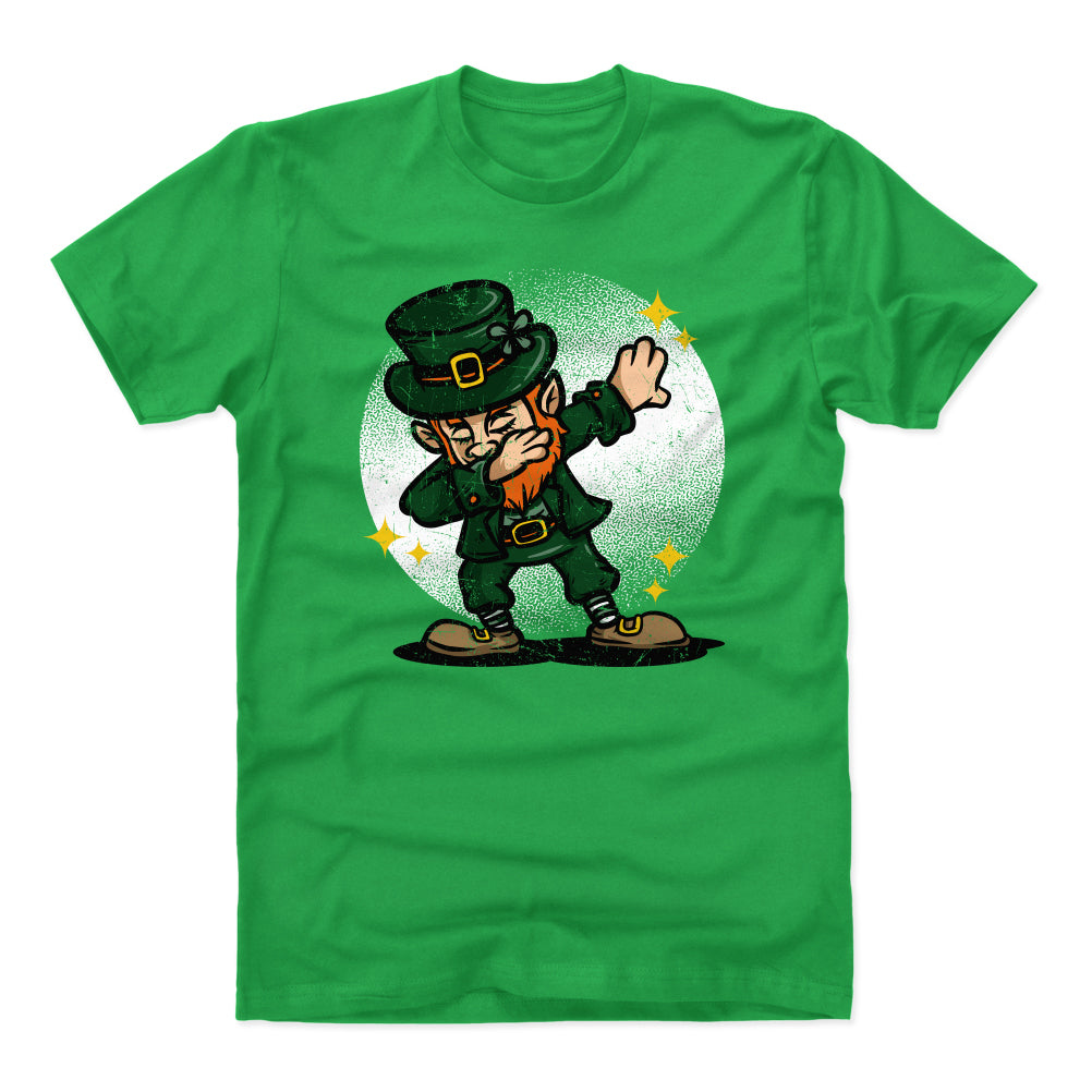 St. Patrick&#39;s Day Men&#39;s Cotton T-Shirt | 500 LEVEL