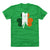 St. Patrick's Day Men's Cotton T-Shirt | 500 LEVEL