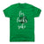 St. Patrick's Day Men's Cotton T-Shirt | 500 LEVEL