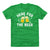 St. Patrick's Day Men's Cotton T-Shirt | 500 LEVEL