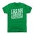 St. Patrick's Day Men's Cotton T-Shirt | 500 LEVEL