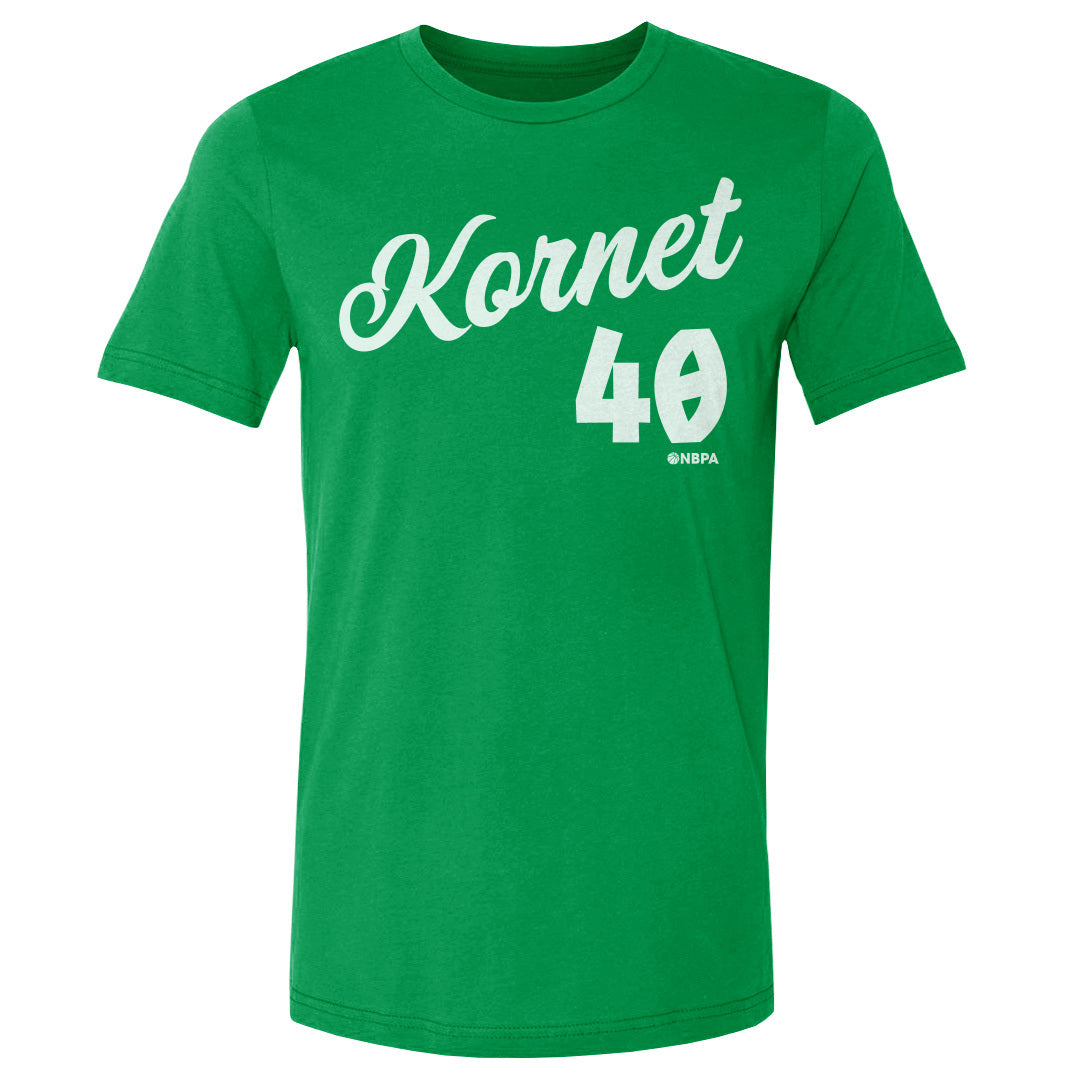 Luke Kornet Men&#39;s Cotton T-Shirt | 500 LEVEL