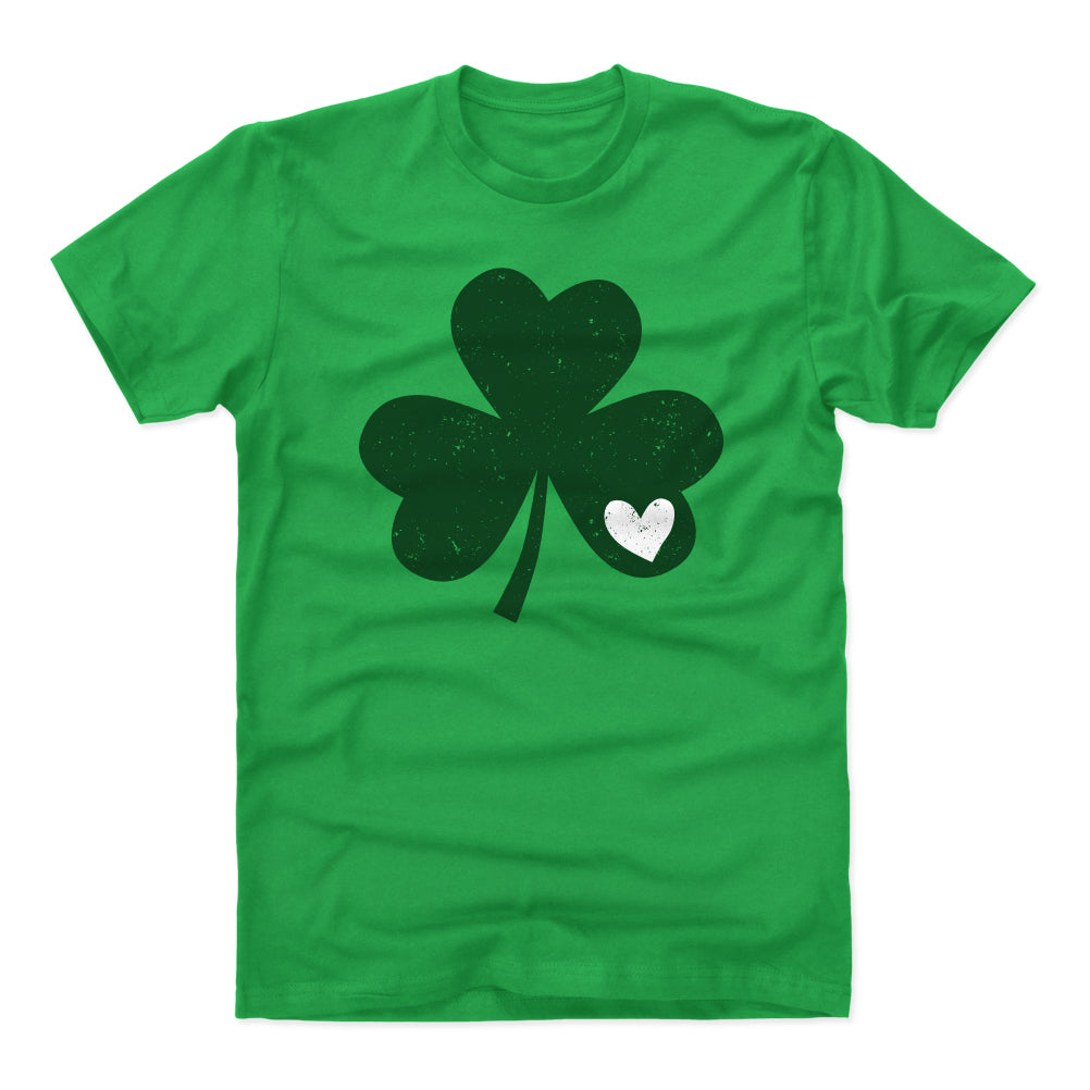 St. Patrick&#39;s Day Men&#39;s Cotton T-Shirt | 500 LEVEL