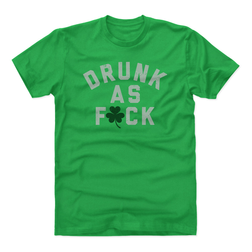 St. Patrick&#39;s Day Men&#39;s Cotton T-Shirt | 500 LEVEL