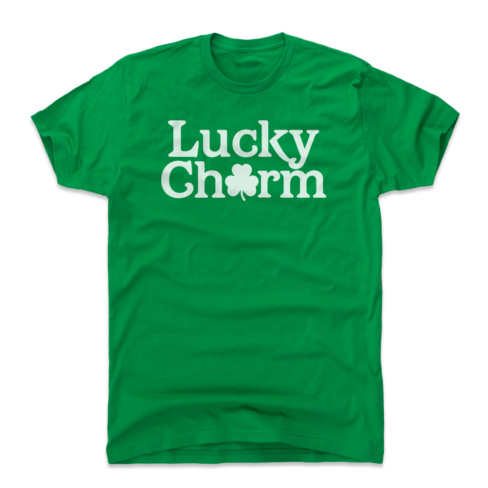 St. Patrick&#39;s Day Men&#39;s Cotton T-Shirt | 500 LEVEL