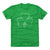 St. Patrick's Day Men's Cotton T-Shirt | 500 LEVEL