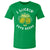 St. Patrick's Day Men's Cotton T-Shirt | 500 LEVEL