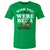 St. Patrick's Day Men's Cotton T-Shirt | 500 LEVEL