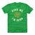 St. Patrick's Day Men's Cotton T-Shirt | 500 LEVEL