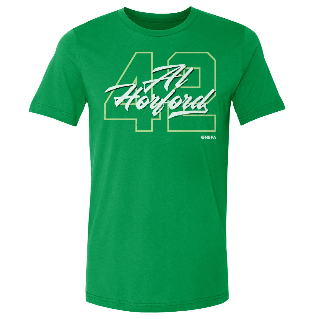 Al Horford Men&#39;s Cotton T-Shirt | 500 LEVEL