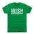 St. Patrick's Day Men's Cotton T-Shirt | 500 LEVEL