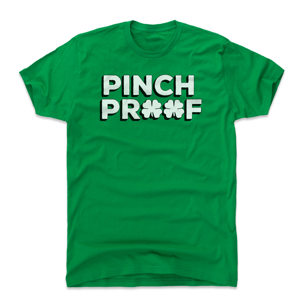 St. Patrick&#39;s Day Men&#39;s Cotton T-Shirt | 500 LEVEL