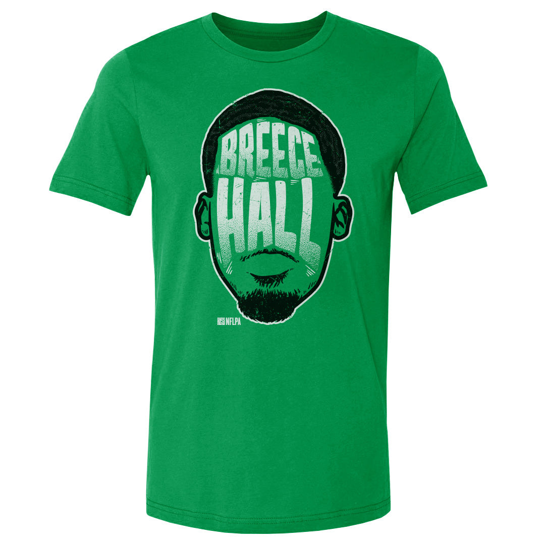 breece hall jersey youth
