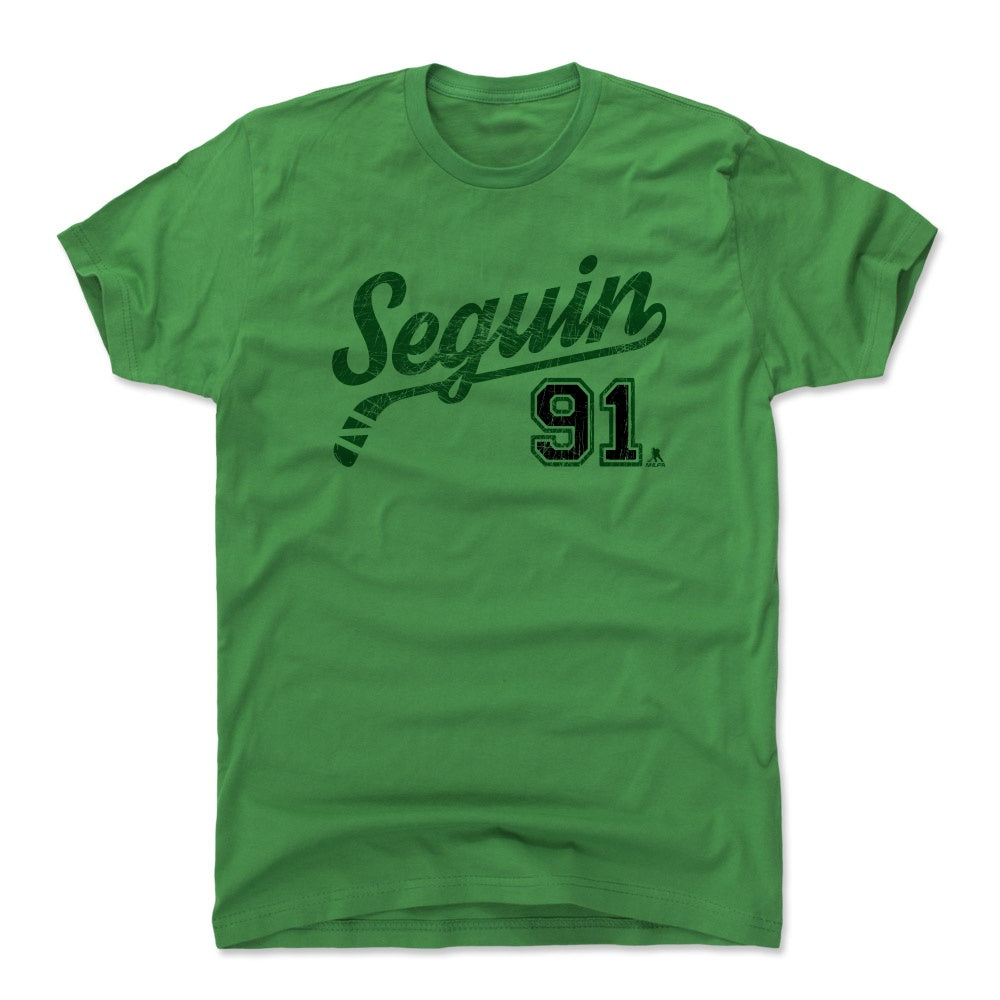 Tyler Seguin Men&#39;s Cotton T-Shirt | 500 LEVEL