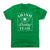 St. Patrick's Day Men's Cotton T-Shirt | 500 LEVEL