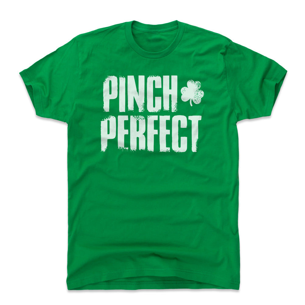 St. Patrick&#39;s Day Men&#39;s Cotton T-Shirt | 500 LEVEL