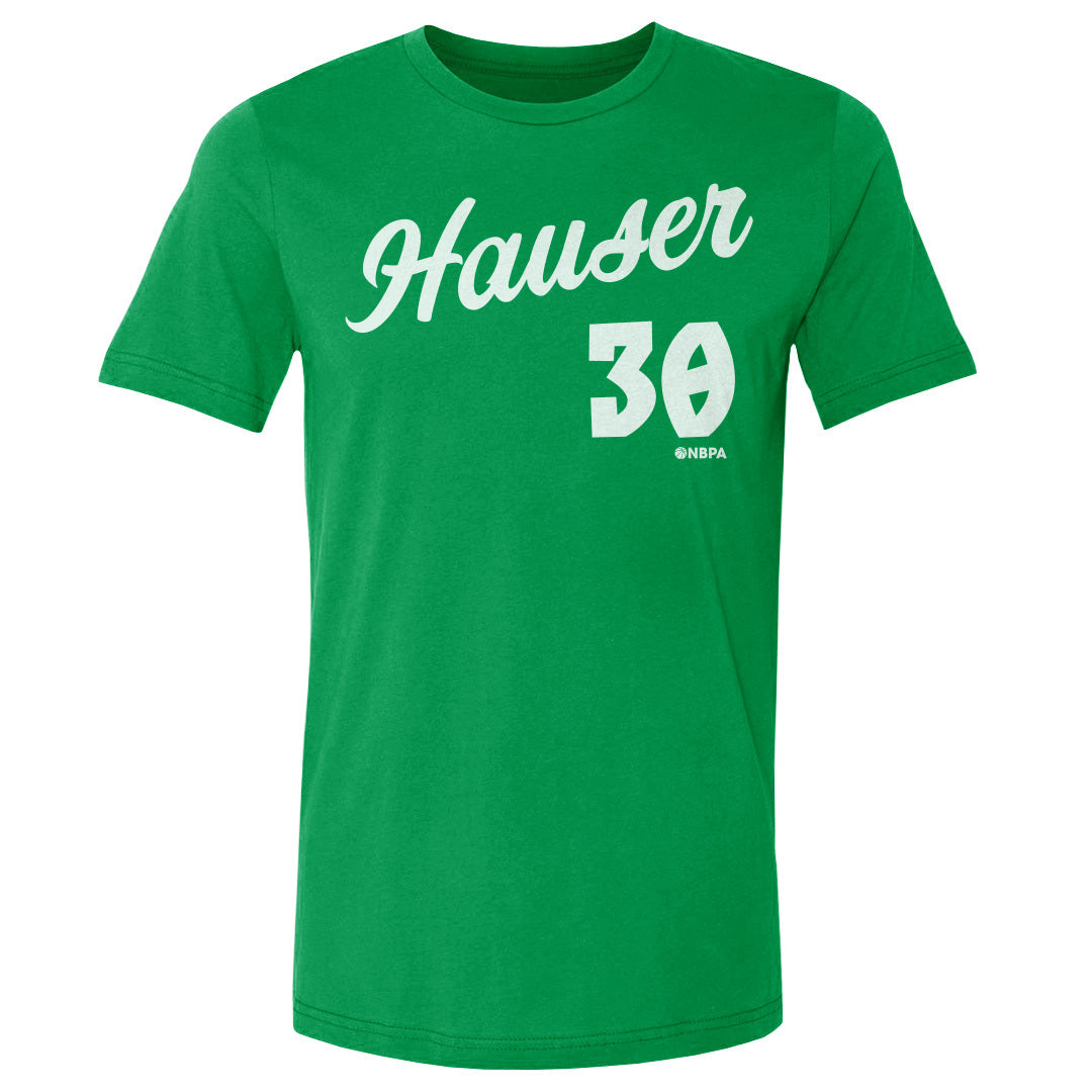 Sam Hauser Men&#39;s Cotton T-Shirt | 500 LEVEL