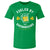 St. Patrick's Day Men's Cotton T-Shirt | 500 LEVEL