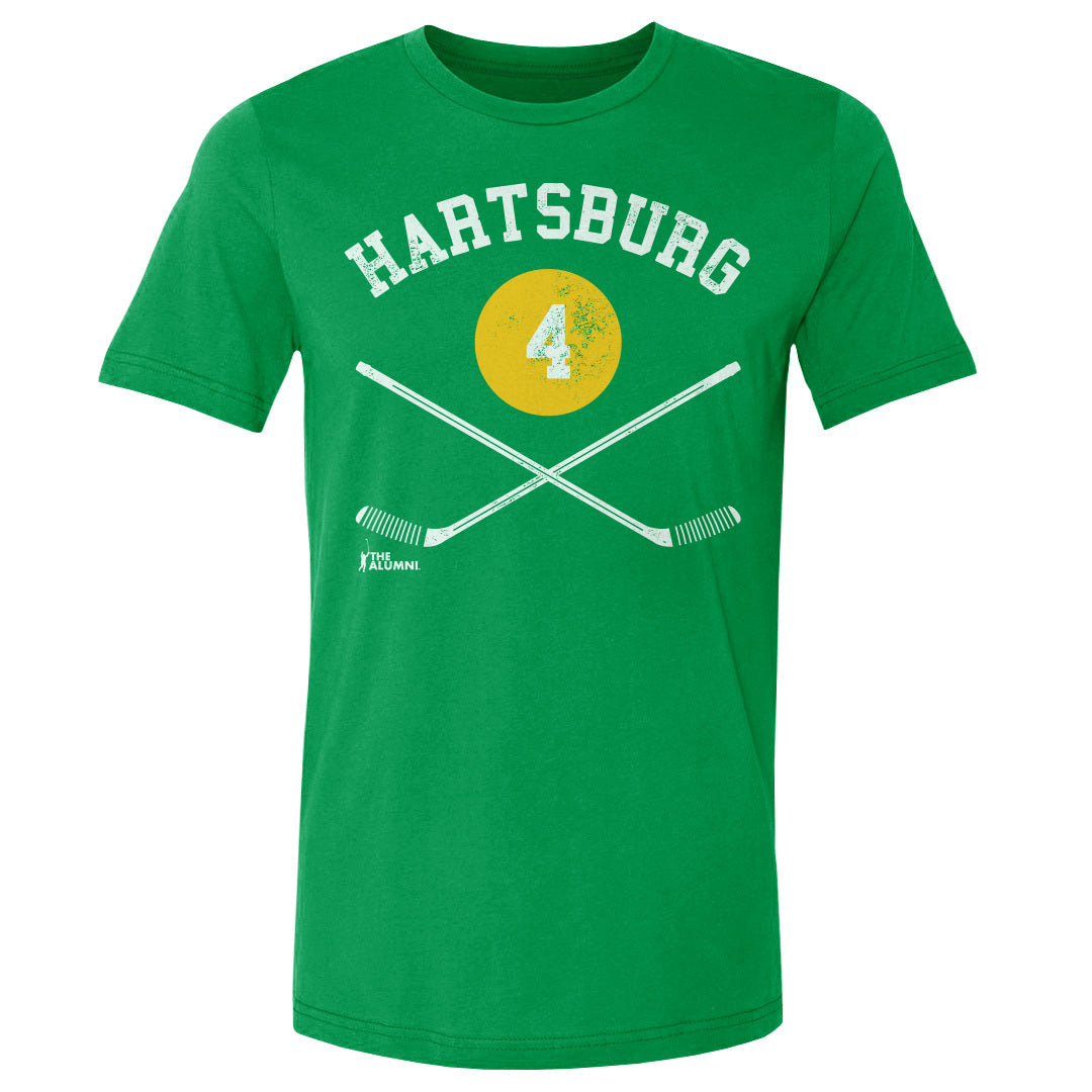 Craig Hartsburg Men&#39;s Cotton T-Shirt | 500 LEVEL