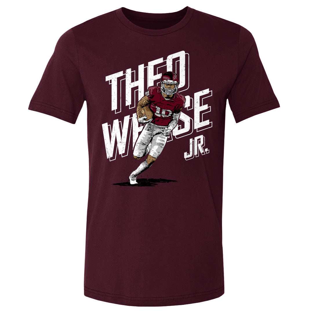 Theo Wease Men&#39;s Cotton T-Shirt | 500 LEVEL