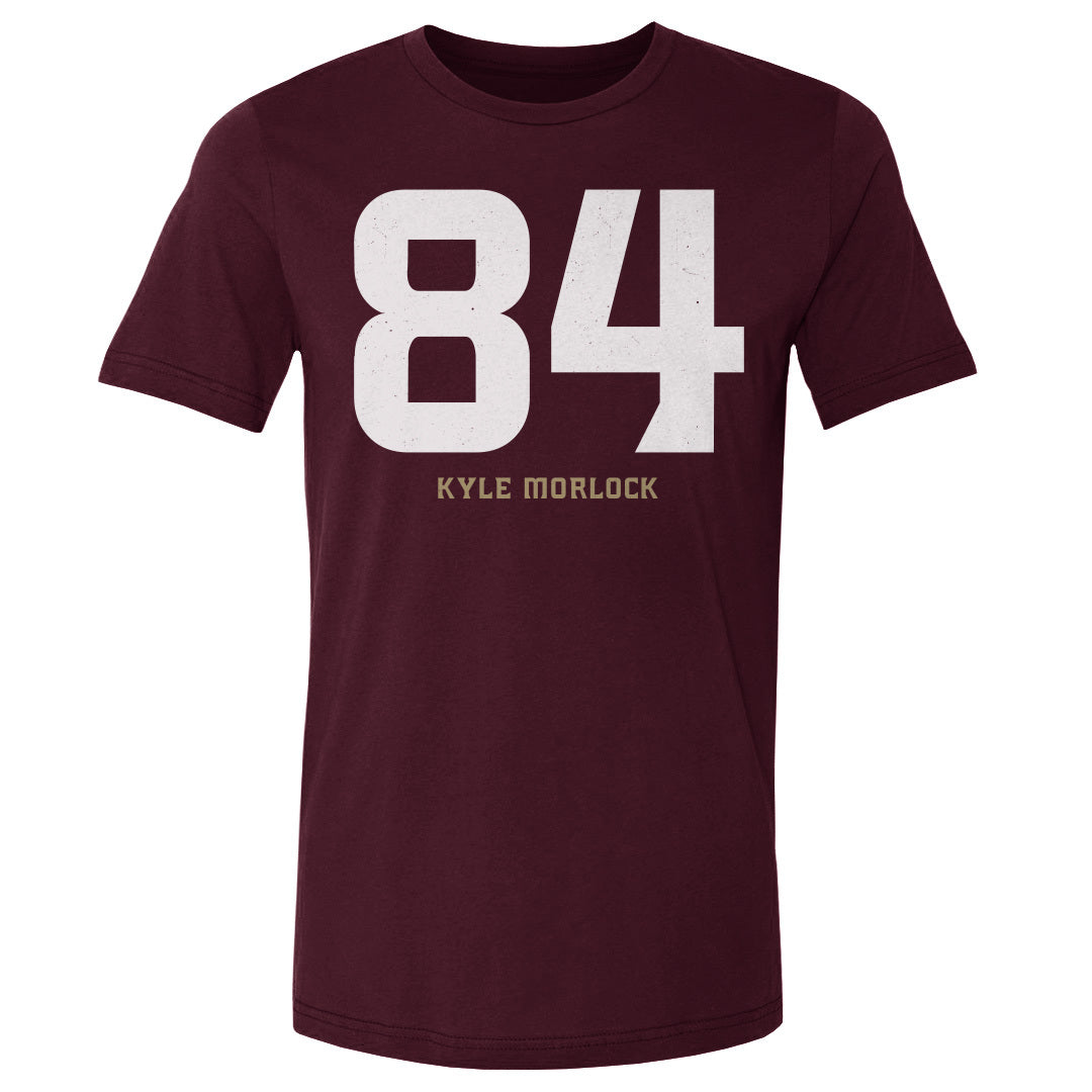 Kyle Morlock Men&#39;s Cotton T-Shirt | 500 LEVEL